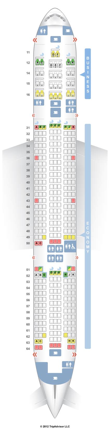sq227 seat map|SeatGuru Seat Map Singapore Airlines.